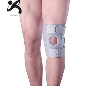 2020 RTS  Adjustable Knee Compression Sleeve Support for Knee Support Brace, Neoprene Knee Sleeve