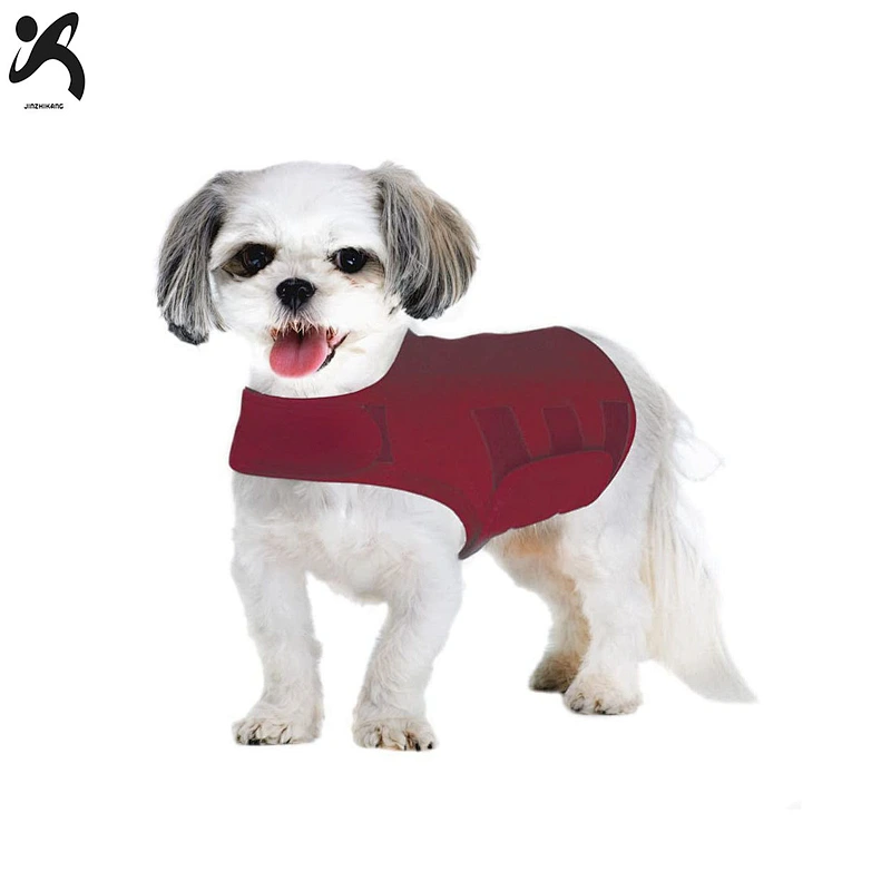 Canine rear supportive pet knee dog support brace neoprene breathable recover dogs protector