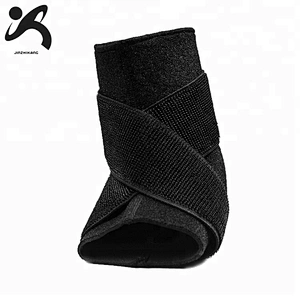 Customized Ajustable Sport Protector Neoprene Ankle Sleeve Brace