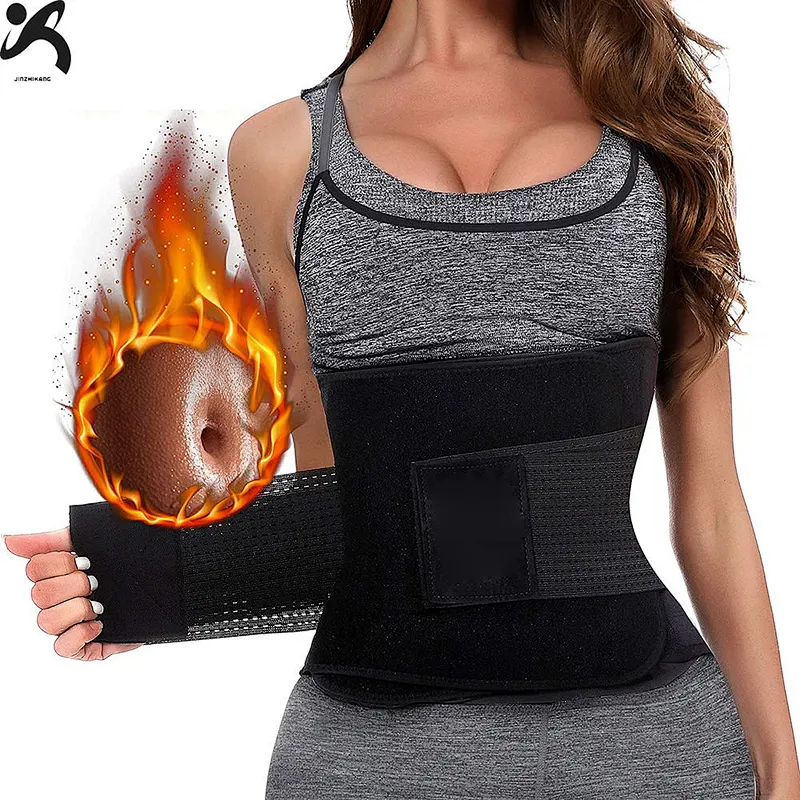 High quality neoprene waist trainer belt shapers waist slimming belt for weight loss