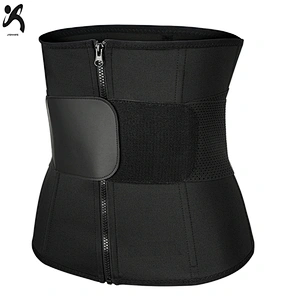 Wholesale sweat belt waist trainer shaper slimming tummy waist trainer for women