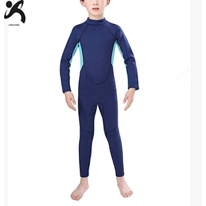 Wholesale 3/2mm Neoprene Chest Zip Wetsuit Sportswear Surfing Wetsuit for Kids