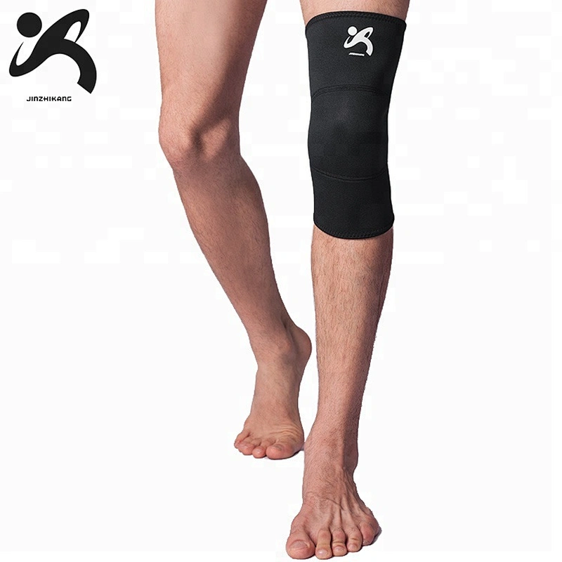 Knee Brace Compression Sleeve Sports Support Brace for Basketball