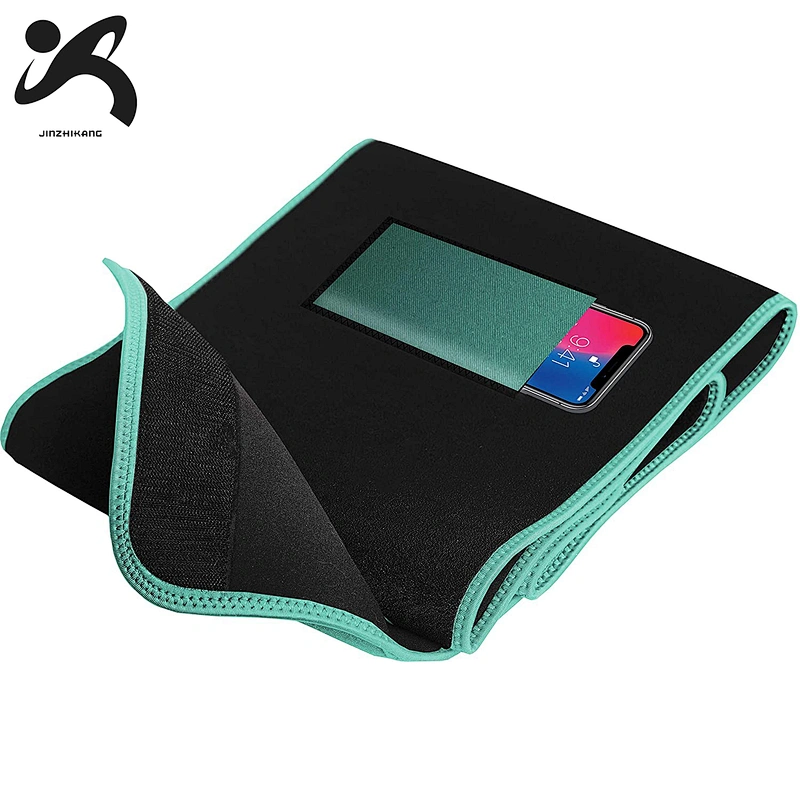 Custom Logo Neoprene Embossed Waist Trainer Shaper Women Waist Trimmer Belt