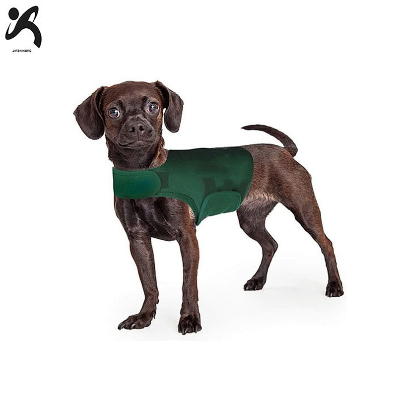Canine rear supportive pet knee dog support brace neoprene breathable recover dogs protector