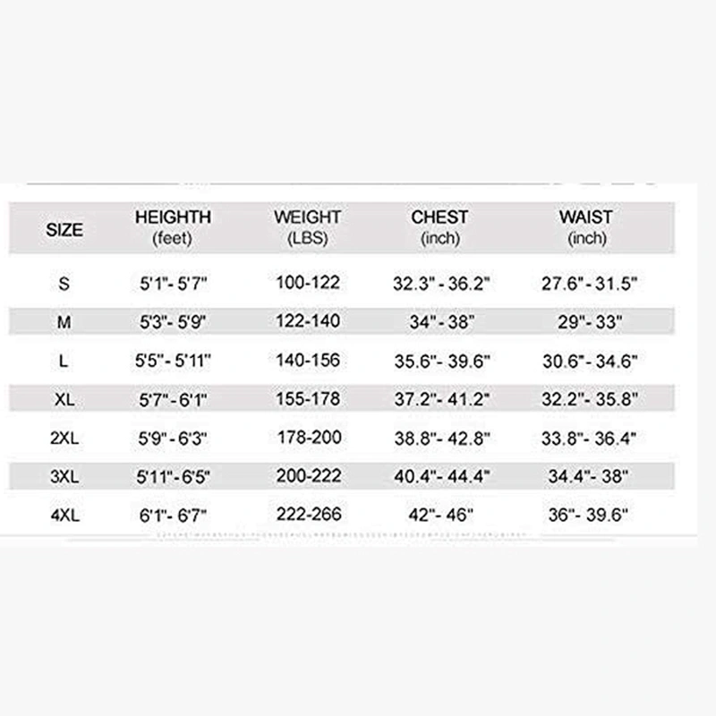 High quality custom design neoprene surfing freediving diving suit wetsuit