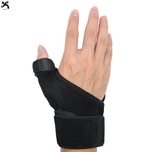 Hand Brace  Compression Wrist Support Sleeve Palm Hand Brace For Pain Relief