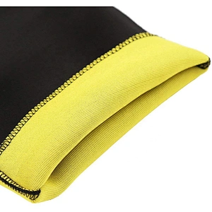 Hot selling Neoprene sweat yoga shorts slimming pants for women