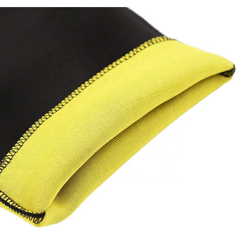 Hot selling Neoprene sweat yoga shorts slimming pants for women