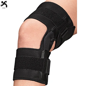 black pad bionic beacitve be active basketball protector bauerfeind knee brace