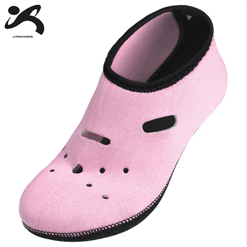 Quick dry neoprene socks aqua water Women and Men Water Shoes Barefoot Quick-Dry Aqua Socks for Beach Swim Surf Yoga Exercise