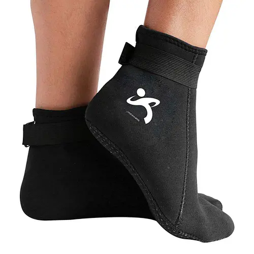 2020 RTS Cheap Price Neoprene Socks Wetsuit Shoes Swimming Shoes Waterproof