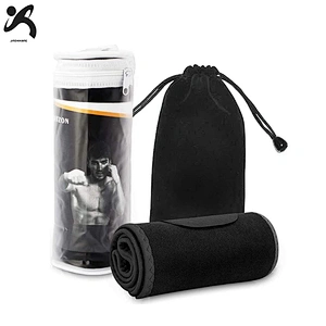 Wholesale man and woman custom made adjustable waist trimmer neoprene slim sweat belt