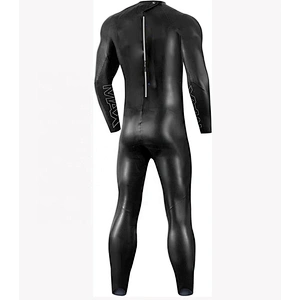 Wholesale Full Sleeve Smoothskin Neoprene Open Water Swimming Triathlon Wetsuit