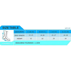 2020 RTS Promotional Neoprene Surfing Beach Shoes Diving Socks Wet Suit Water Diving Boots