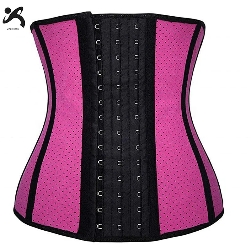 Private label women slimming workout neoprene waist trainer slimming belt