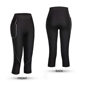 2019 RTS  Full Body  Slimming  Pants Neoprene  New Style Women Slimming Neoprene Shaper Pants