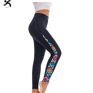 Custom Neoprene women Swimming Diving Surfing Sauna Wetsuit long Pants
