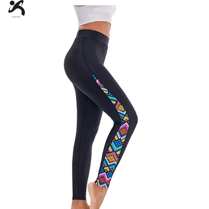 Custom Neoprene women Swimming Diving Surfing Sauna Wetsuit long Pants