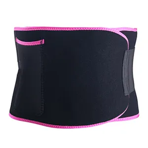 Sports Waist Trainer Trimmer Neoprene Shapewear Cincher Corsets Underwear Shapers Slimming  Belt For Men Women Workout