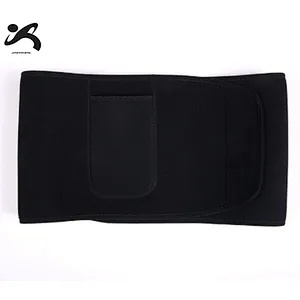 Customized Logo Women latex  shaper belt  Weight Loss Neoprene Waist Trainer Gym Fitness Neoprene Sauna Slimming Belt