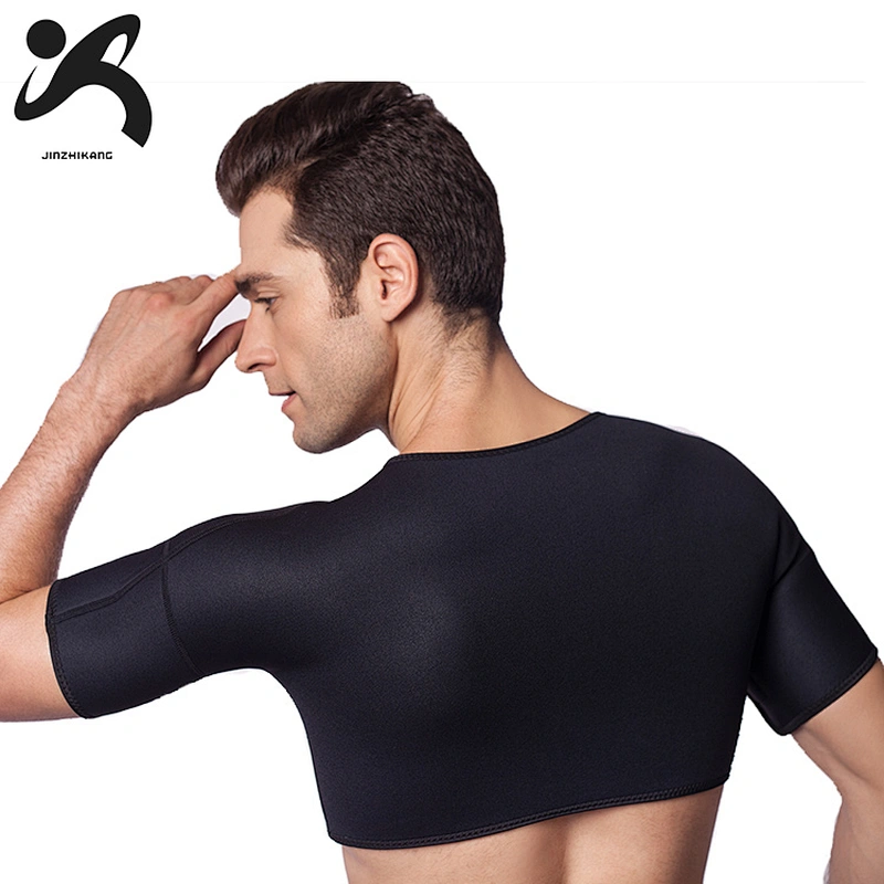 Neoprene Shoulder Support Stabilizer Mens Chest Support Braces