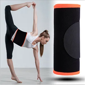 Back Support Belt Waist Trimmer Neoprene Waist Trainer For Men And Women Fitness Slimmer Belt Weight Loss Low