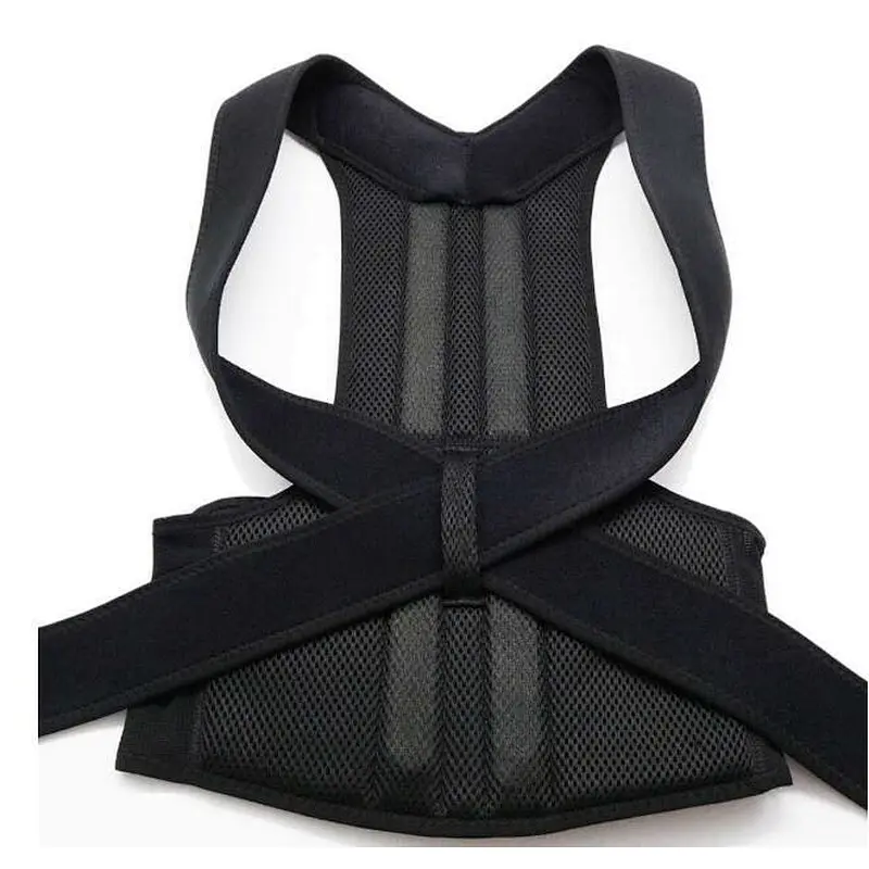 Comfortable Posture Corrector Back Support Straight Line Correction Posture for Upper Back