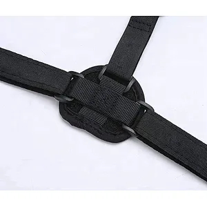 High quality neoprene adjustable back support back posture correction belt for unisex