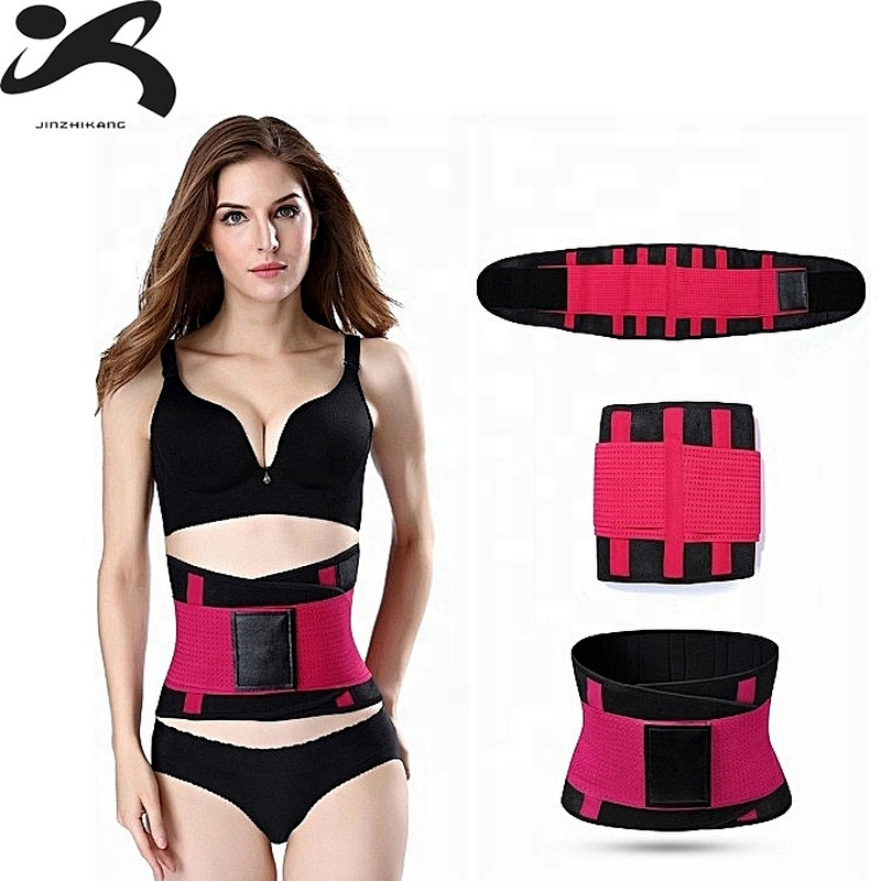 2019 Manufacturer Hot Sale Custom Made Support Waist Trimmer New Style Slimming Waist Belt