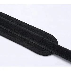 High quality neoprene adjustable back support back posture correction belt for unisex