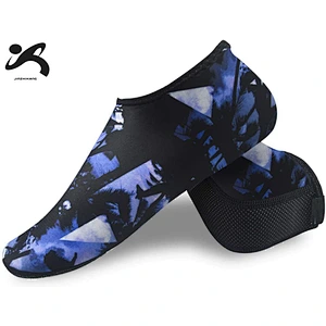 India Brand make your own design socks Neoprene Diving Aqua Beach socks For Women