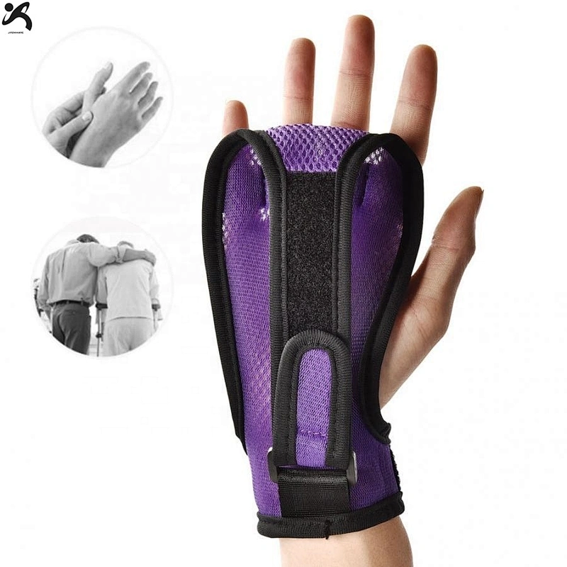 Finger Almighty Fracture Palm Finger Support Brace Splint Tendon Pain Custom