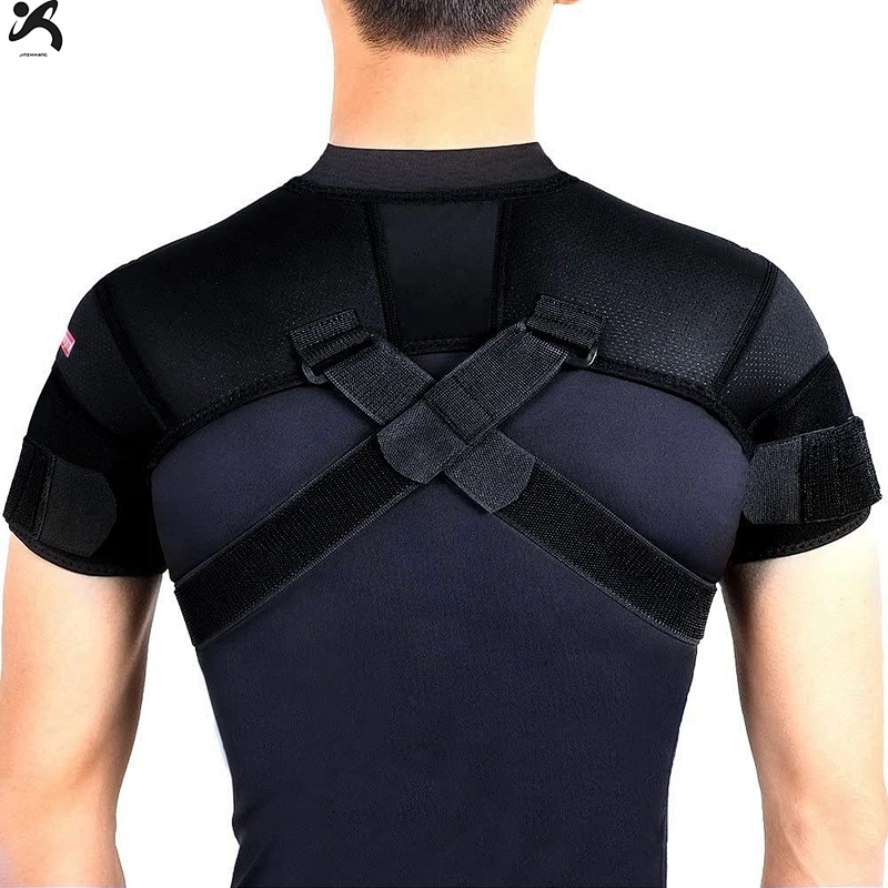 Shoulder Support Brace Strap Wrap Neoprene Protector Custom Logo