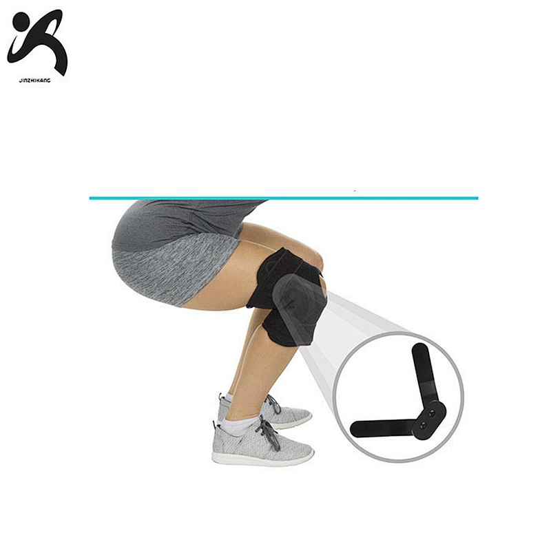Amazon hot sale High neoprene Compression Knee Sleeve Best Knee Brace for Men & Women Knee Support