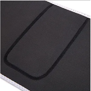 Customized Logo Women latex  shaper belt  Weight Loss Neoprene Waist Trainer Gym Fitness Neoprene Sauna Slimming Belt