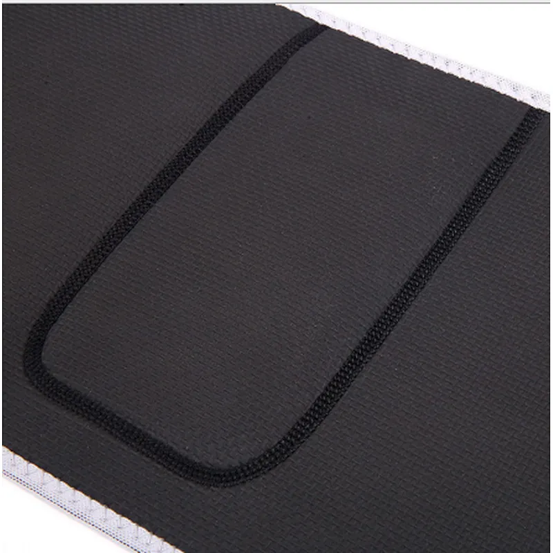 Customized Logo Women latex  shaper belt  Weight Loss Neoprene Waist Trainer Gym Fitness Neoprene Sauna Slimming Belt