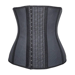 Fashionable lumbar support protector waist trainer good quality reasonable price slimming waist belt