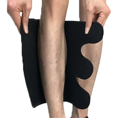Neoprene Adjustable Shin Splint Support leg sleeve for Reduces Muscle Swelling and pain relief