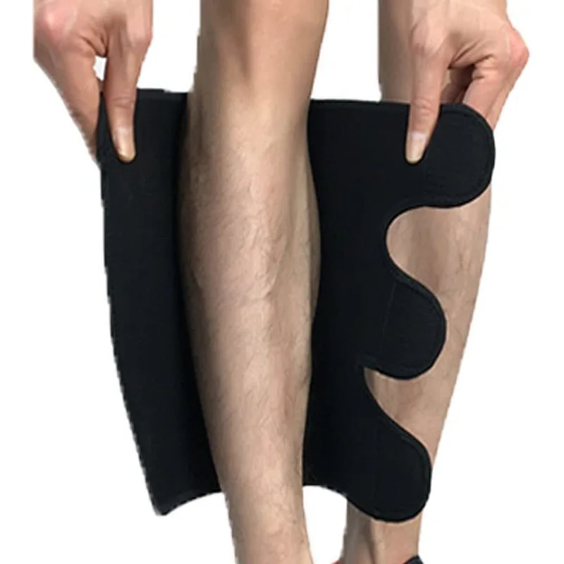 Neoprene Adjustable Shin Splint Support leg sleeve for Reduces Muscle Swelling and pain relief
