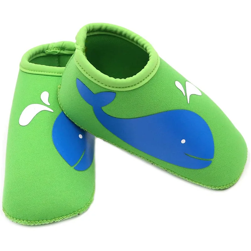 Factory  New Arrival Wholesale Beach Water Shoes Aqua Socks for  Kids