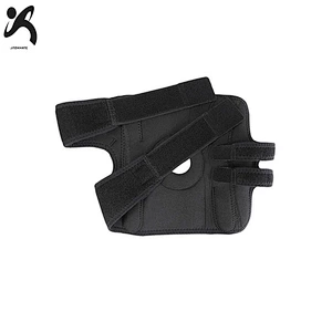 Customized Compression knitted Breathable Neoprene Knee Support Sleeve For Sports