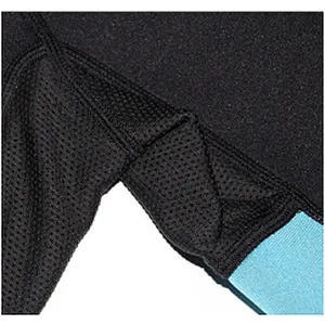 Neoprene Material Comfortable  Prefect custom female sport sauna Wear Sport Top Fitness sports suit