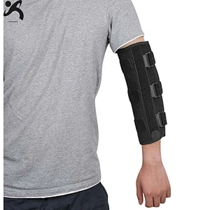Neoprene Adjustable Compression Elbow Sleeve Elbow Support Brace Splint for Women and Men