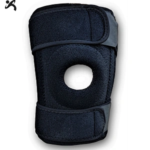 Simplicity basketball knee pads elbow brace for skate adjustable custom print neoprene