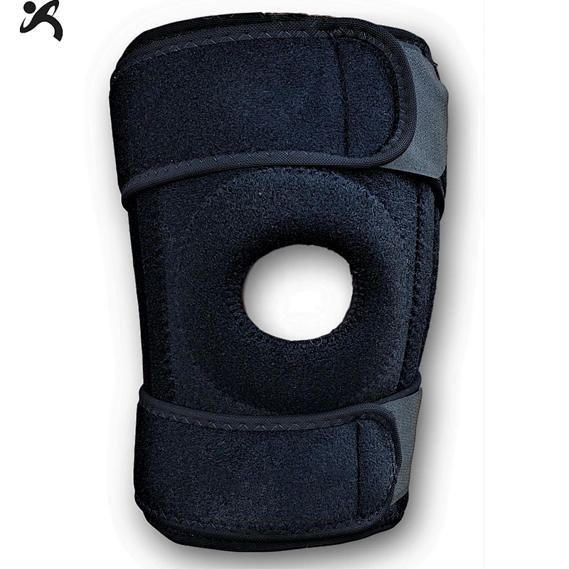 Simplicity basketball knee pads elbow brace for skate adjustable custom print neoprene