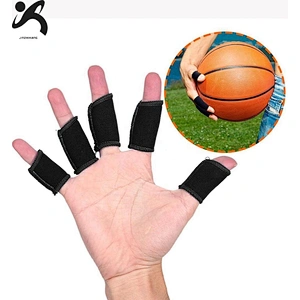 Comfortable Neoprene Finger Protector Sleeves Finger Protector for Basketball, Tennis,Baseball