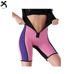 Promotional Neoprene Women Running Sweats Sport Slimming Waist Body Suit for Weight Loss