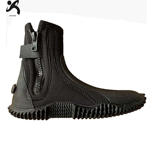 Wholesale Custom Rubber Beach Shoes Neoprene  Waterproof Beach Shoes Wetsuit Boots