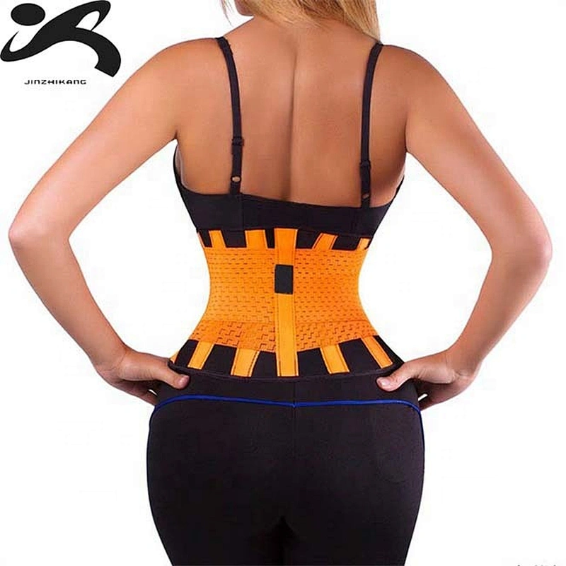 2019 Manufacturer Custom Made Waist Trimmer Slimming Belt